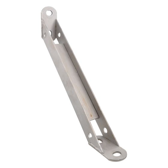 Walraven Stützbalken 45 Grad 250mm Höhe für Strut, Edelstahl V4A