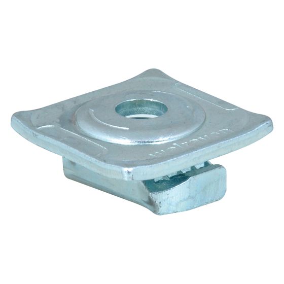 Walraven RapidStrut Schiebemutter MF M8 BUP, 43x43x20mm, Stahl