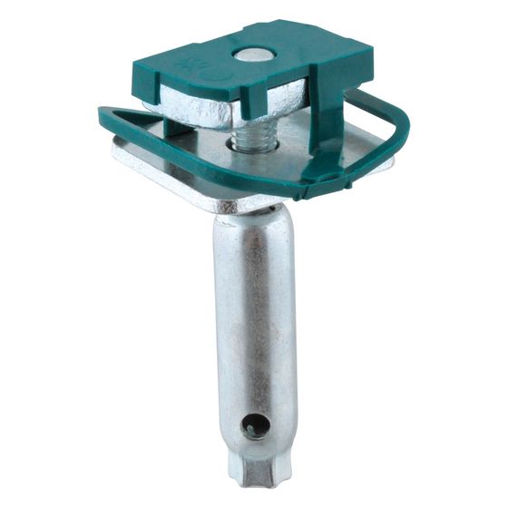 Walraven RapidStrut Kugelgelenksatz, Länge 80mm M8, elektrolytisch verzinkt