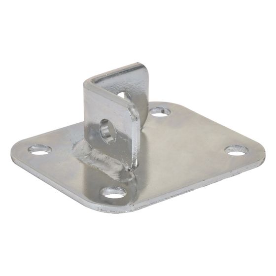 Walraven Strut Schienenfuß, für Strut-Schiene 41x41mm, elektrolytisch verzinkt