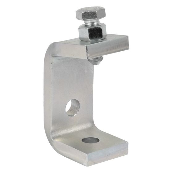 Walraven Strut Trägerklammer Typ C, M12 für Profil 41x41/21D, elektrolytisch verzinkt