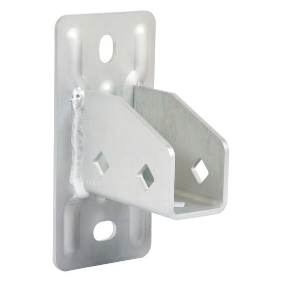 Walraven Strut Schienenfuß G2 für Strut-Schiene bis 82mm Höhe, elektrolytisch verzinkt