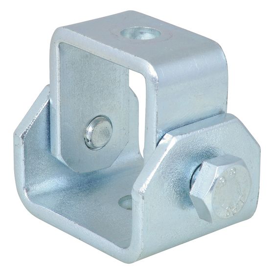 Walraven Strut Universalgelenk, 2x Loch 13mm verstellbar bis 90 Grad, BUP