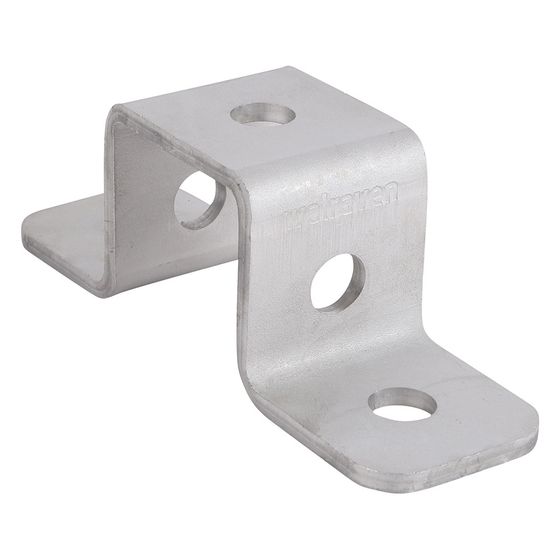 Walraven Strut Kreuzverbinder, für RapidStrut Schienen 41x41mm, Edelstahl 1.4404