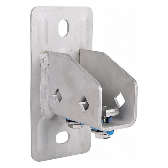 Walraven RapidStrut Schienenfuß G2, für Strut bis Höhe 82mm, Edelstahl
