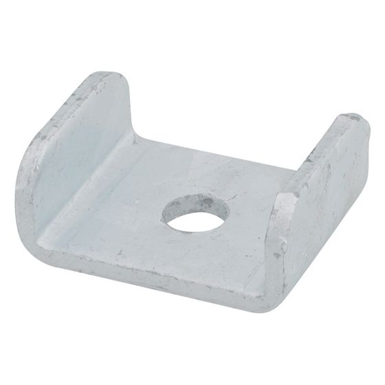 Walraven Strut Unterlegscheibe U BUP, 40x50x21,5mm Innendurchmesser 13mm