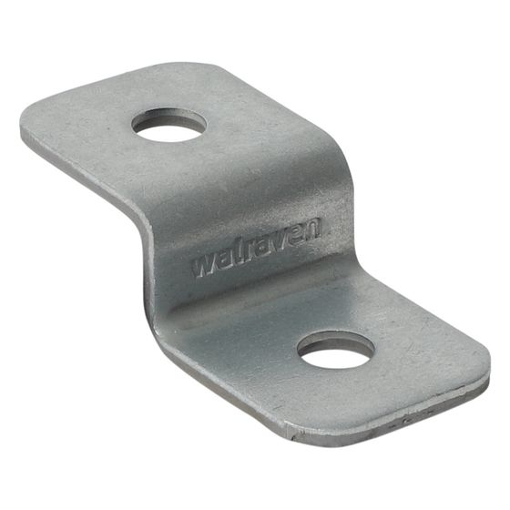 Walraven Strut Schienenverbinder Z, für Strut-Schienen 41x21mm, BUP Stahl