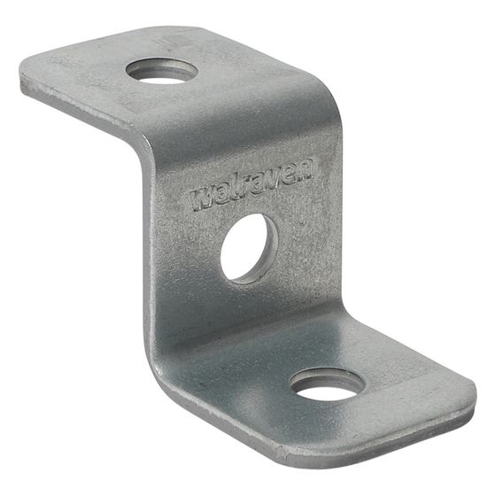 Walraven Strut Schienenverbinder Z, für Strut-Schienen 41x41mm und 41x21D, BUP Stahl