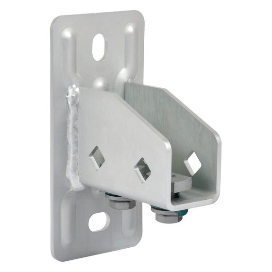 Walraven RapidStrut Schienenfuß G2, für 41x21-82mm vormontiert, BUP Stahl
