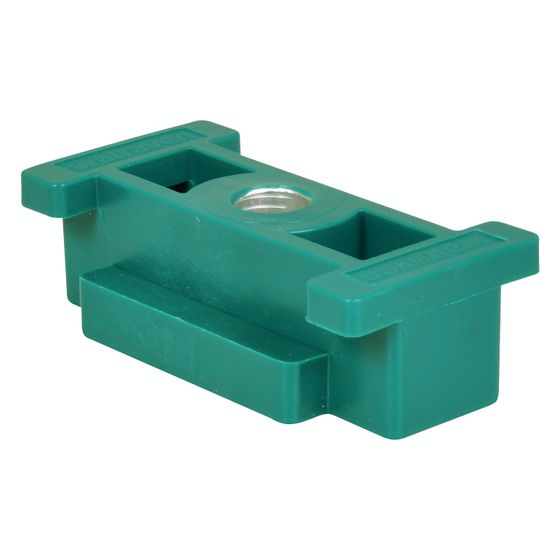 Walraven Gleitstück GFRP M10 BUP, 70x35x21mm für viele RapidStrut Schienen