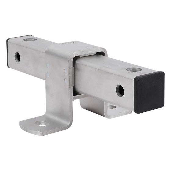 Walraven Gleit-Expansionsschieber, Gewindeanschluss 13mm und 17mm für axiale Verschiebung, V4A
