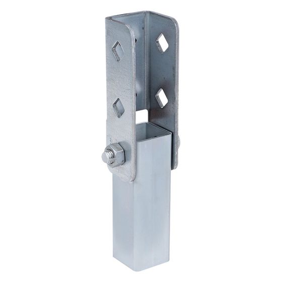 Walraven Yeti Gelenkaufsatz 335, BUP 78x45x228mm verstellbare Schienenanbindung