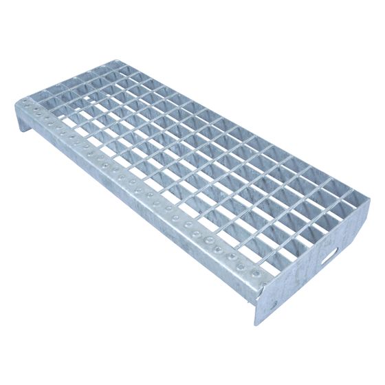 Walraven Yeti Stufengitter Step TSP 3-30, 1000x240x30mm für Wartungsplattformen, feuerverzinkt