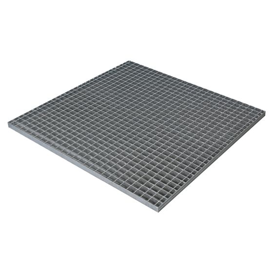 Walraven Yeti Plattformgitter Grid SP, 1000x1000mm für Wartungsplattformen, feuerverzinkt