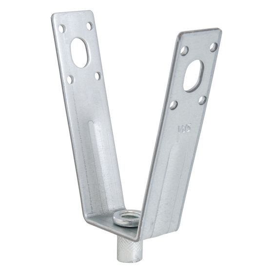 Walraven Trapezaufhänger Durchmesser 13mm VdS-Zulassung, sendzimirverzinkt