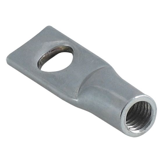 Walraven Blattschraube, M8x45mm Breite 13,5mm Stärke 3,5mm, Stahl elektrolytisch verzinkt