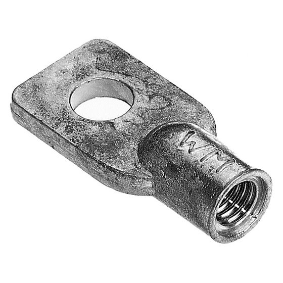 Walraven Befestigungsöse M6 Länge 38mm, zum Erstellen von Aufhängepunkten, Zamak