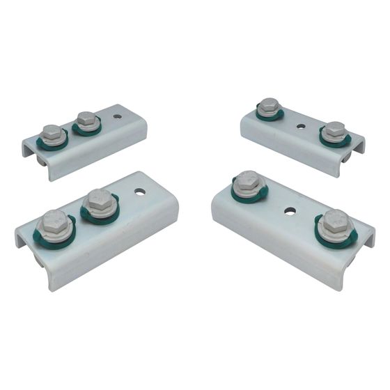 Walraven Adapter mit Innengewinde, für Wandkonsolen-Set 62 H, Stahl