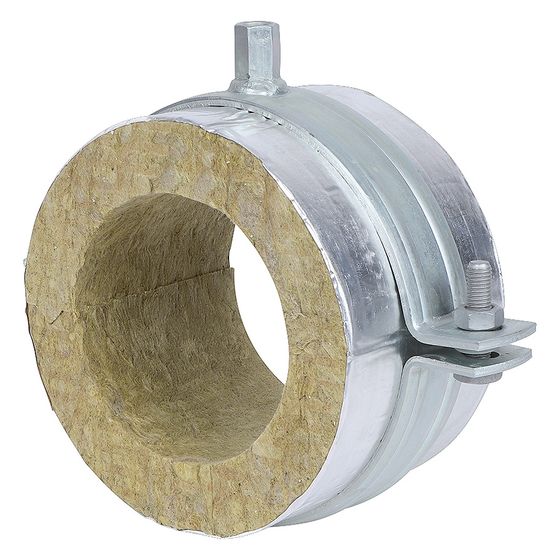 Walraven Bisofix Kälteschelle MW, Gewinde M16 Dämmschichtdicke 120mm, für Rohrdurchmesser 108mm