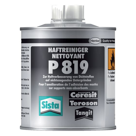 Walraven Sista Haftreiniger P819, zur Haftverbesserung innen und außen, 250ml