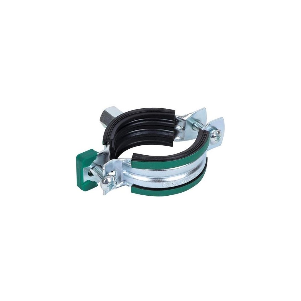 Walraven Rohrschelle KSB2 ev 125-130 mm EPDM M8/M10 Zweischraubenschelle... WALRAVEN-3396130 8712993164158 (Abb. 1)