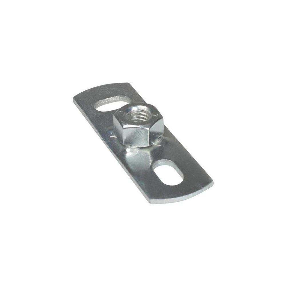 Walraven Grundplatte 670 ev IG M10 L: 80 4-fach angeschw. Mutter... WALRAVEN-6703010 8712993006687 (Abb. 2)