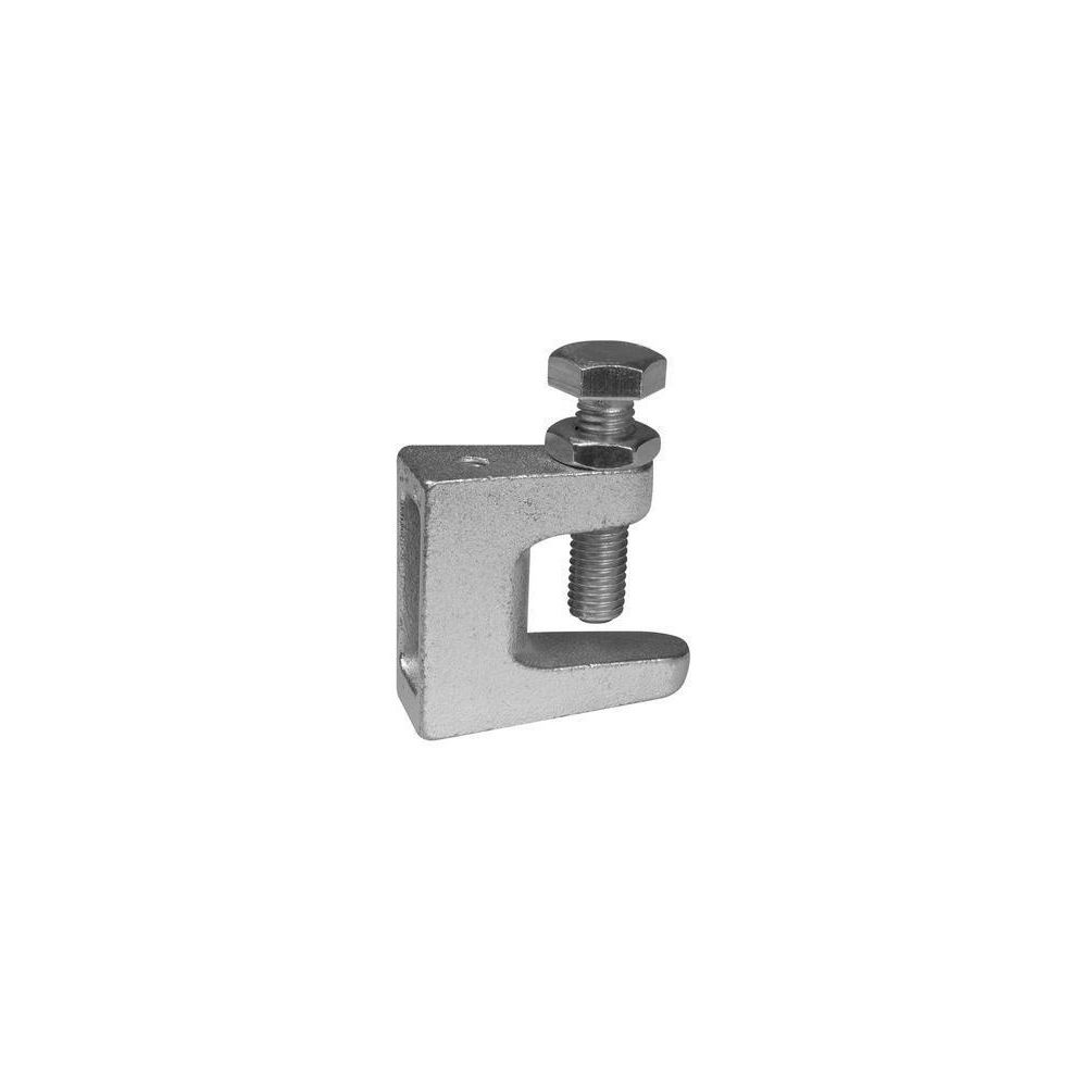Walraven Trägerklammer Modell C 50x45, A 23, M8, Schraube M10, VdS... WALRAVEN-6003008 8712993007028 (Abb. 2)