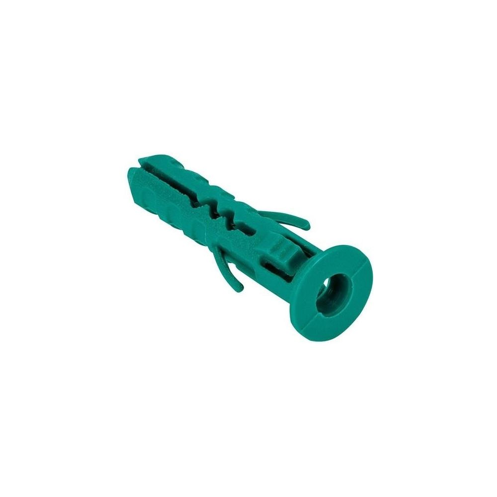 Walraven Nylondübel WEP-C PA6 grün 8x40 mm Standard-Kunststoff-Spreizdübel... WALRAVEN-61001208 8719942067539 (Abb. 1)