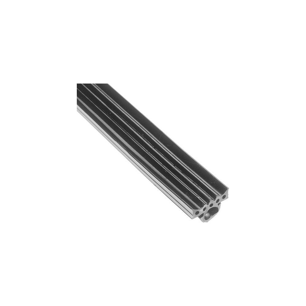 Walraven Schienendämmprofil EPDM 31x22 DIN 4109 schwarz - für WM0-35... WALRAVEN-6568001 8712993319107 (Abb. 2)