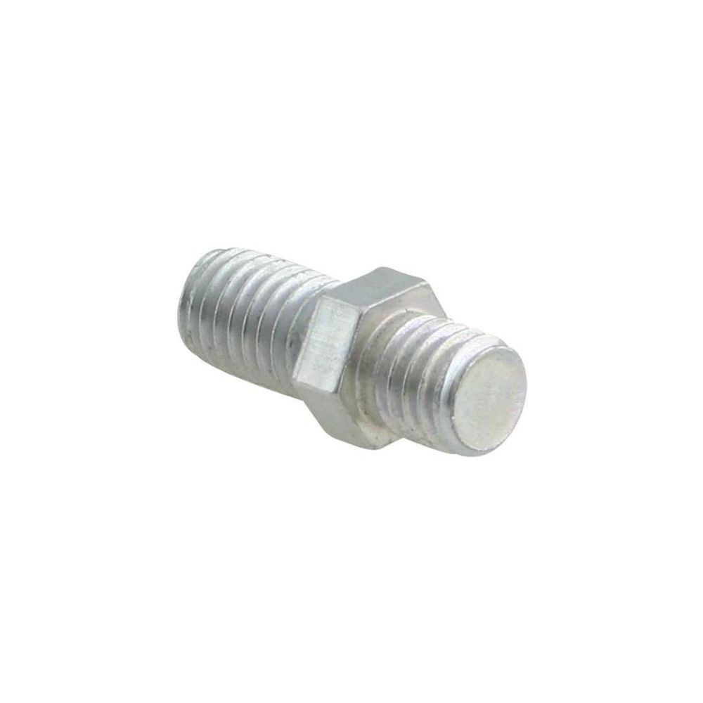 Walraven Doppel-Gewindenippel elektrolytisch verzinkt M8 x 24 mm... WALRAVEN-6413008 8712993283095 (Abb. 1)