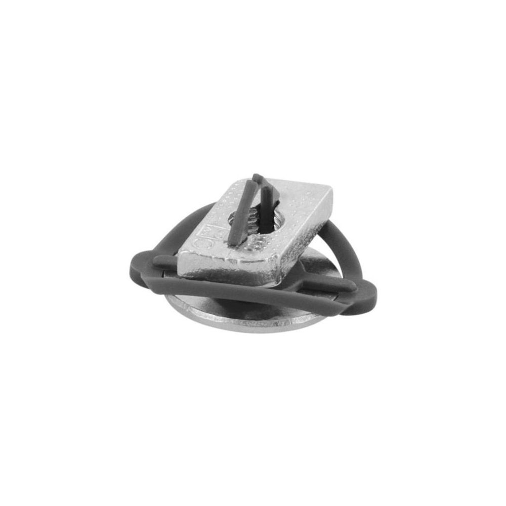 Walraven Schiebemutter RapidRail M8 29x29x15 ev - für WM0,1,15,2,30,35... WALRAVEN-6513108 8712993314157 (Abb. 3)