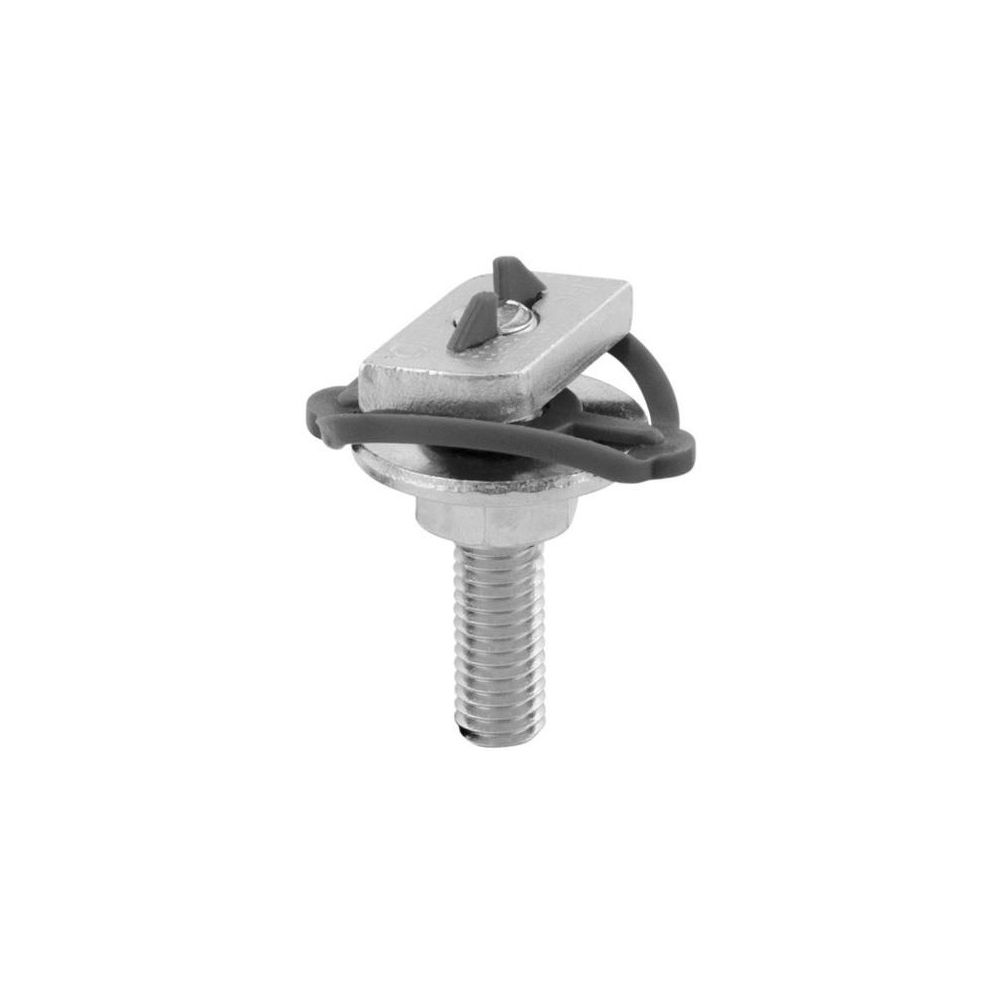 Walraven Hammerfix RapidRail ev M10x30 mit Klemmfeder - für WM0,1,15,2,30,35... WALRAVEN-6523003 8712993372232 (Abb. 3)