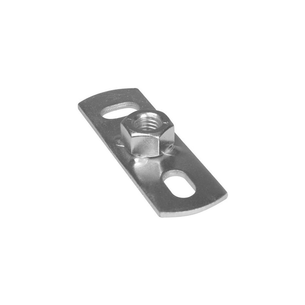 Walraven Grundplatte 670 ev IG M10 L: 80 4-fach angeschw. Mutter... WALRAVEN-6703010 8712993006687 (Abb. 3)
