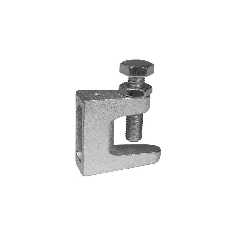 Walraven Trägerklammer Modell C 50x45, A 23, M8, Schraube M10, VdS... WALRAVEN-6003008 8712993007028 (Abb. 3)