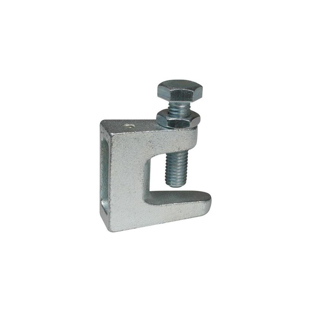 Walraven Trägerklammer Modell C 50x45, A 23, M8, Schraube M10, VdS... WALRAVEN-6003008 8712993007028 (Abb. 1)