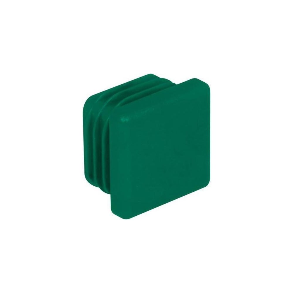 Walraven Schienenendstopfen WM2 Polyethylen 30x30x18,5 grün... WALRAVEN-6566002 8712993284153 (Abb. 1)