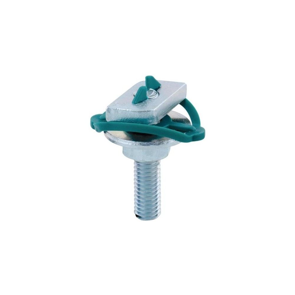 Walraven Hammerfix RapidRail ev M10x30 mit Klemmfeder - für WM0,1,15,2,30,35... WALRAVEN-6523003 8712993372232 (Abb. 1)