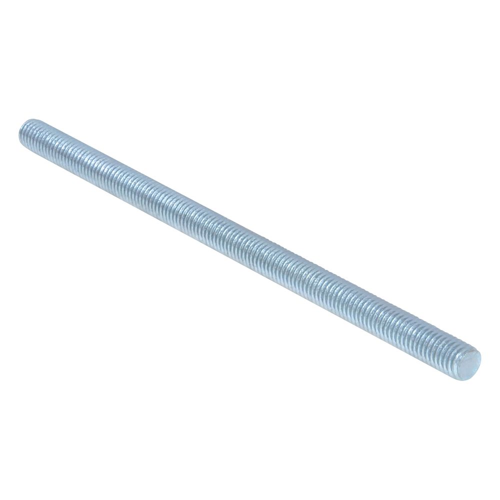 Walraven Gewindestift DIN 976-1, M8x80mm, elektrolytisch verzinkt... WALRAVEN-6313808 8712993069828 (Abb. 4)