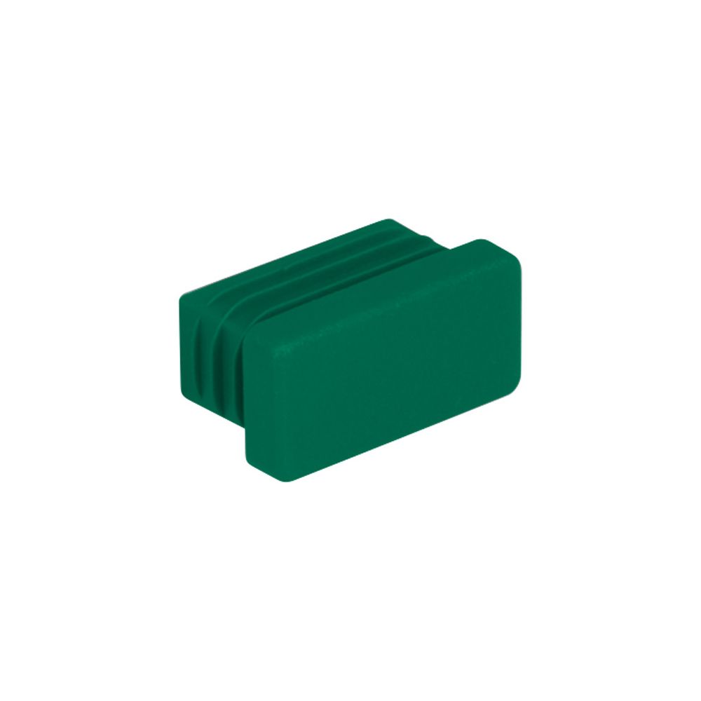 Walraven Schienenendstopfen für Schiene WM1, Polyethylen, Grün... WALRAVEN-6566001 8712993284146 (Abb. 4)
