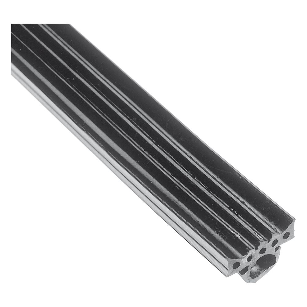 Walraven Schienendämmprofil 31x22mm, für Schiene WM0-35 nach DIN 4109, EPDM, Schwarz... WALRAVEN-6568001 8712993319107 (Abb. 4)