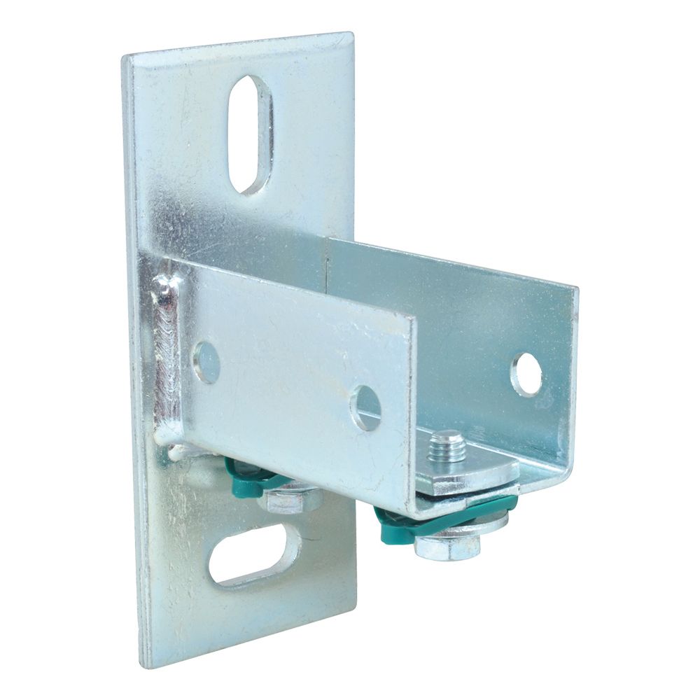 Walraven RapidRail Schienenfuß für Wand, Decken oder Boden, für Schiene WM35, elektro... WALRAVEN-6613235 8712993896486 (Abb. 4)