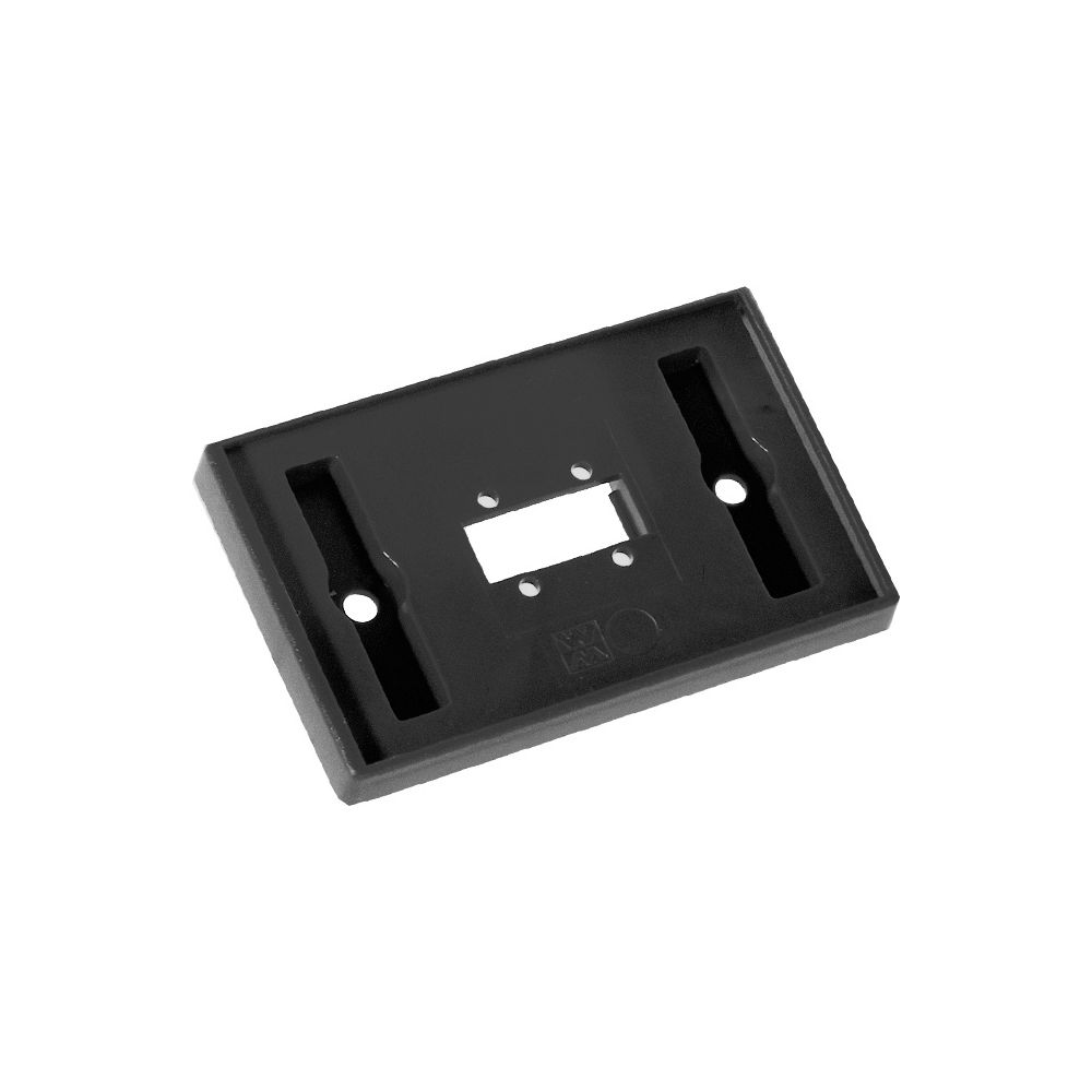 Walraven Schilderhalter IKS-2000, 89,3x58x35mm -15 bis 80 Grad C für Klettband, PP/PA... WALRAVEN-0200006 8712993296972 (Abb. 2)