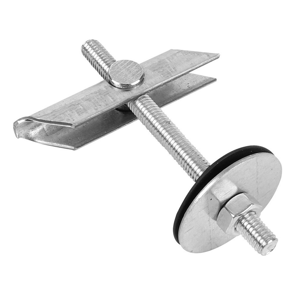 Walraven Kippdübel Gewindebolzen mit U-Profil, M8x100mm, elektrolytisch verzinkt... WALRAVEN-0670603 8712993265886 (Abb. 2)