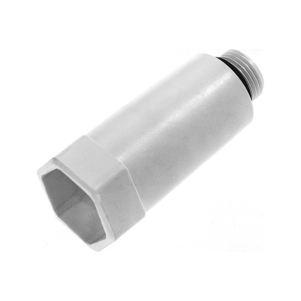 Walraven Bismat Baustopfen G 1/2" mit Kunststoffgewinde, PP, Weiß, 0692021... WALRAVEN-0692021 8712993345342 (Abb. 2)