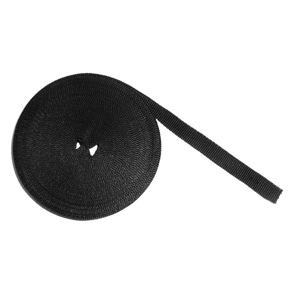 Walraven Gewebenagelband PP gebündelt, 15x0,9mm Gesamtlänge 15m, Schwarz... WALRAVEN-0833915 8712993396535 (Abb. 2)