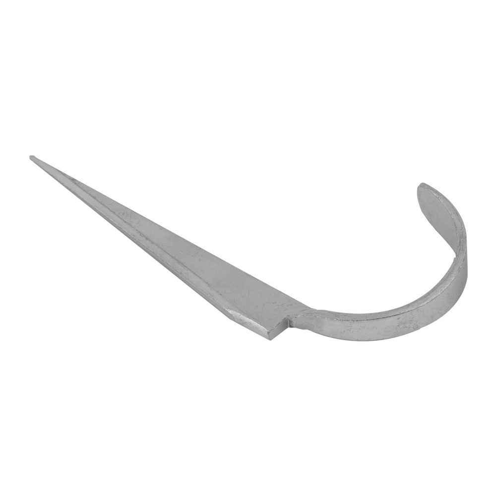 Walraven Rohrhaken 21mm 1/2'', 1-teilig für Stahlrohre, Stahl roh... WALRAVEN-0860021 8712993348275 (Abb. 2)