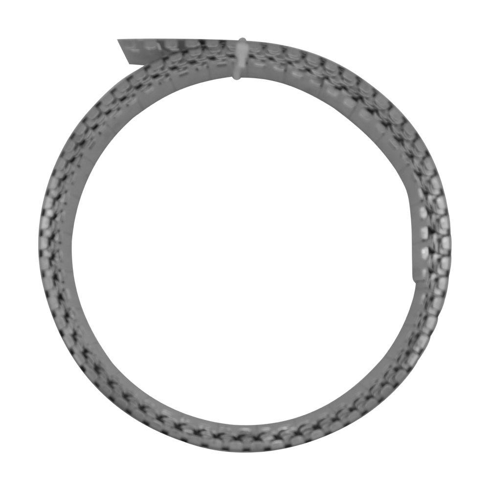 Walraven Pacifyre Metall-Gliederband EFC, Länge 3m, 2132100601... WALRAVEN-2132100601 8712993923212 (Abb. 2)