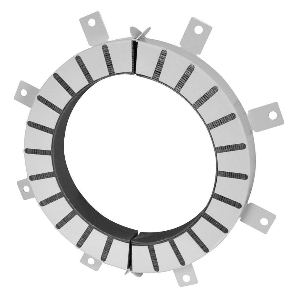 Walraven Pacifyre Brandschutzmanschette AWM II 200mm, für un-/gedämmte brennbare R... WALRAVEN-2134200200 8712993598557 (Abb. 2)