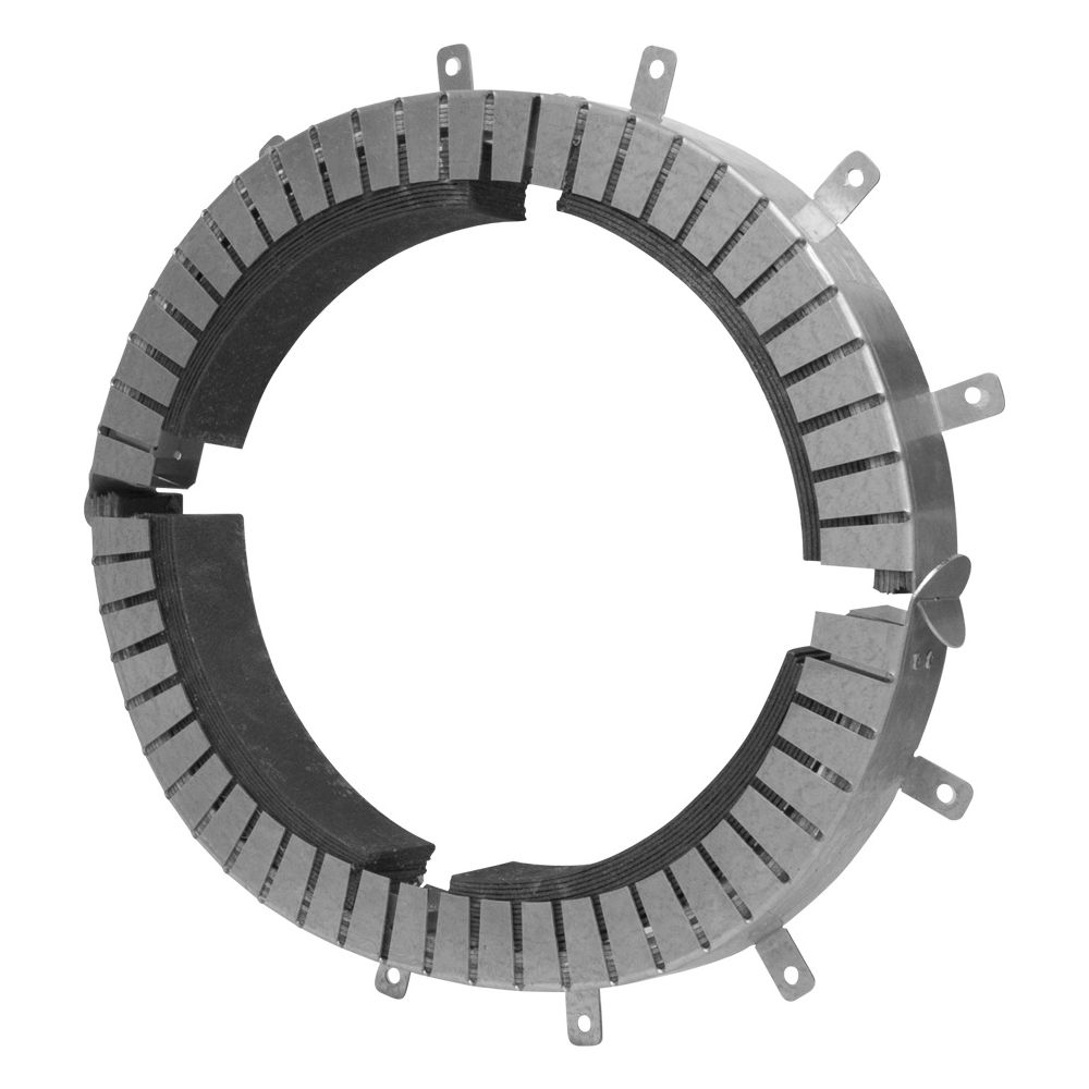 Walraven Pacifyre Brandschutzmanschette AWM II 225mm, für un-/gedämmte brennbare R... WALRAVEN-2134225225 8712993751518 (Abb. 2)