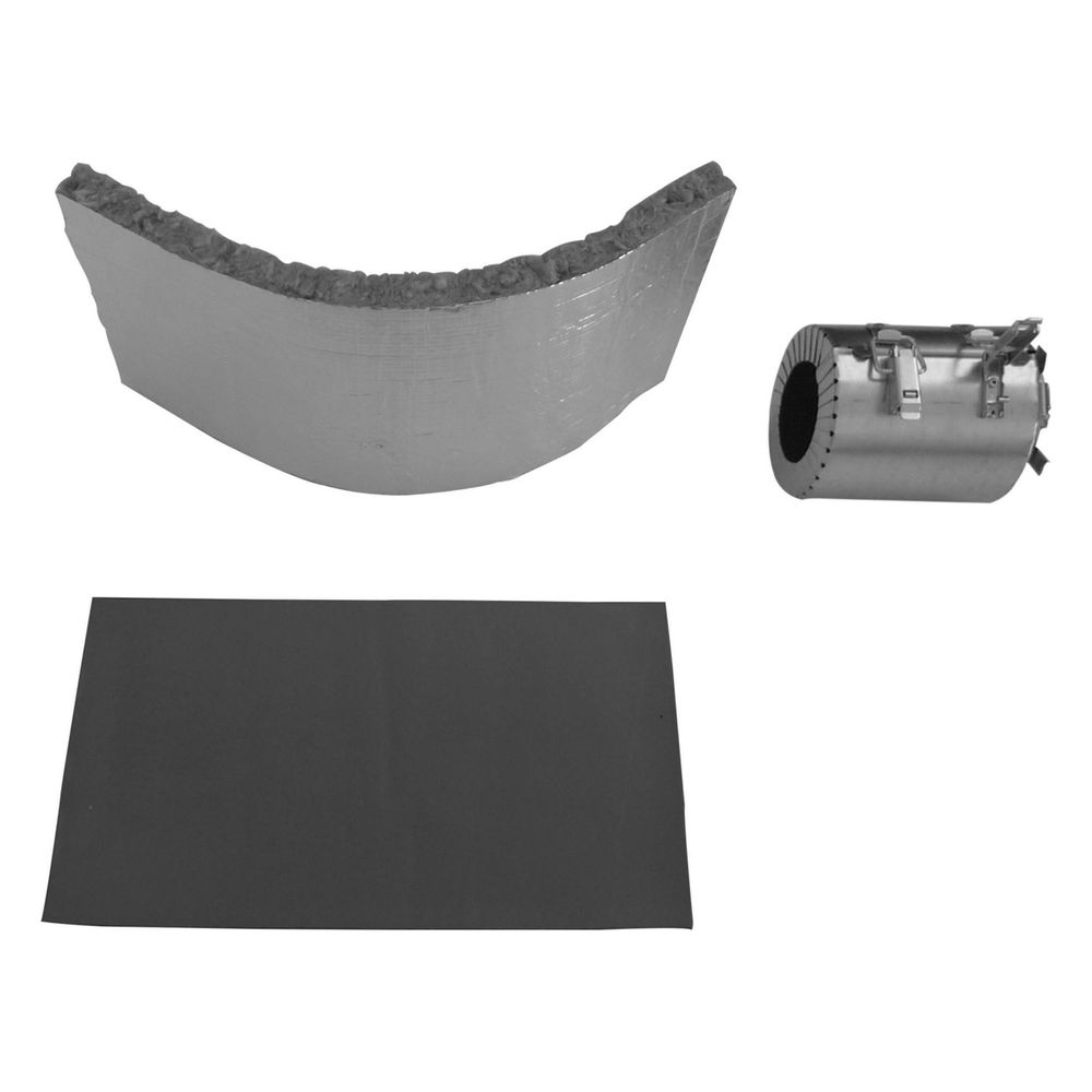 Walraven Pacifyre Brandschutzset SML-MI DN 100 für Mischinstallationen... WALRAVEN-2136200100 8712993955299 (Abb. 2)